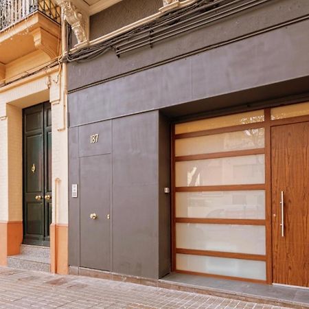 Loft En Badalona Centro Lejlighed Eksteriør billede