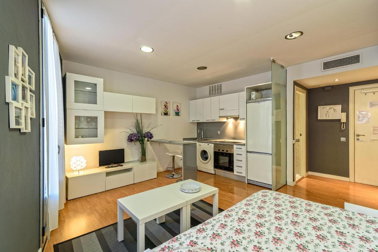Loft En Badalona Centro Lejlighed Eksteriør billede