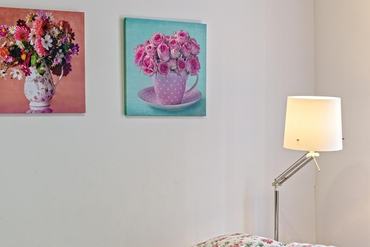 Loft En Badalona Centro Lejlighed Eksteriør billede