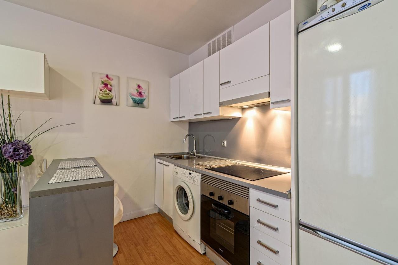 Loft En Badalona Centro Lejlighed Eksteriør billede