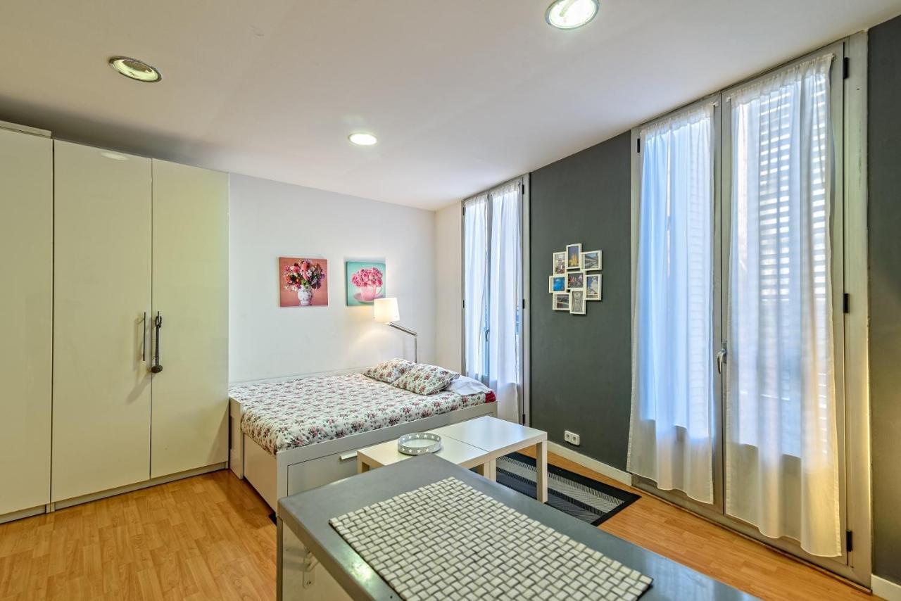 Loft En Badalona Centro Lejlighed Eksteriør billede